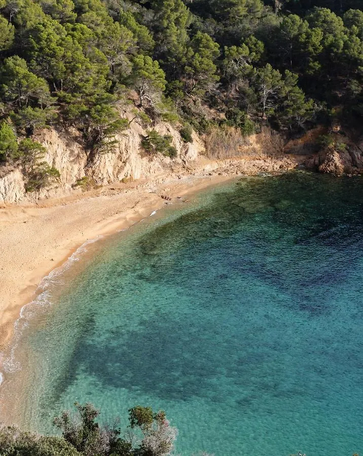 فندق Zel Costa Brava توسا ذي مار منتجع