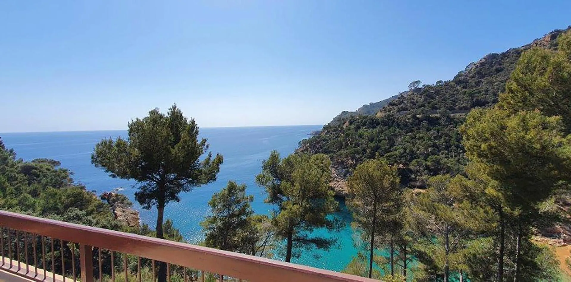 فندق Zel Costa Brava توسا ذي مار 3*,