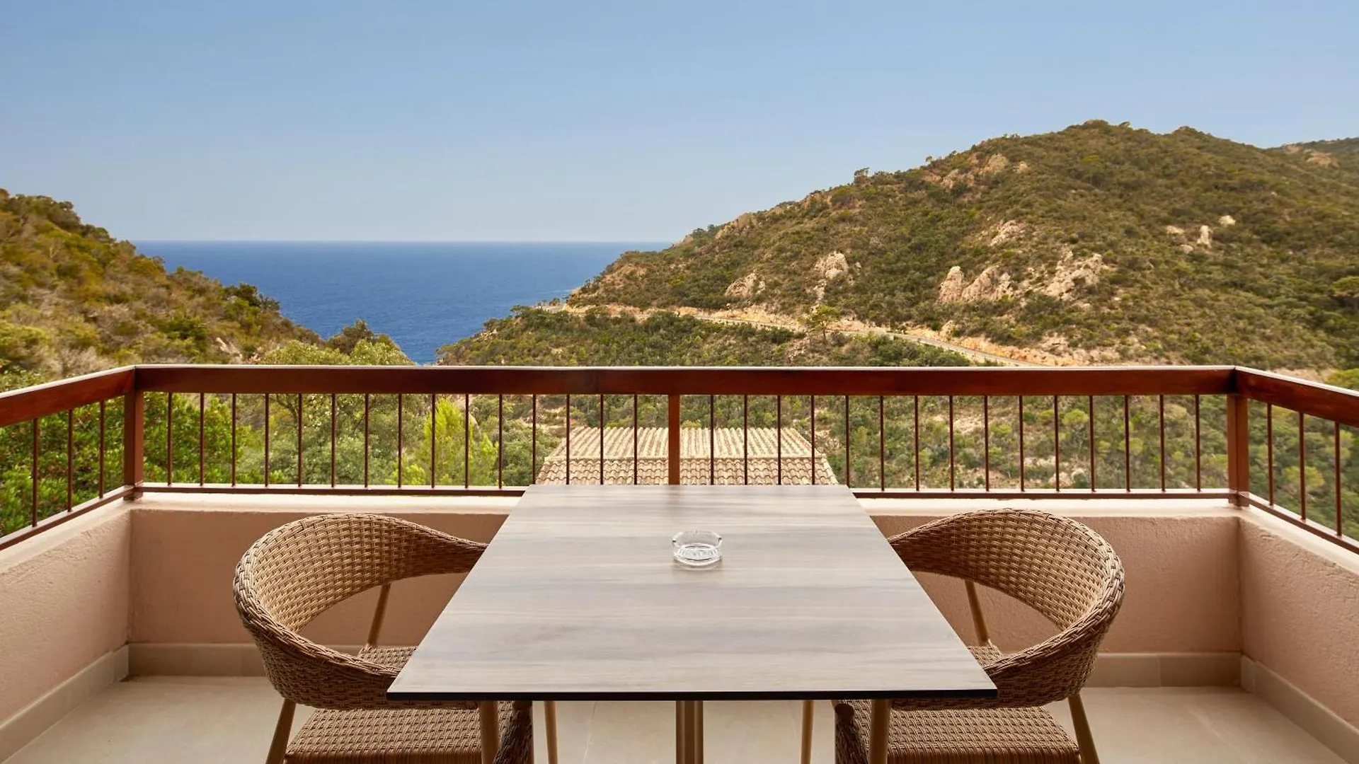 فندق Zel Costa Brava توسا ذي مار