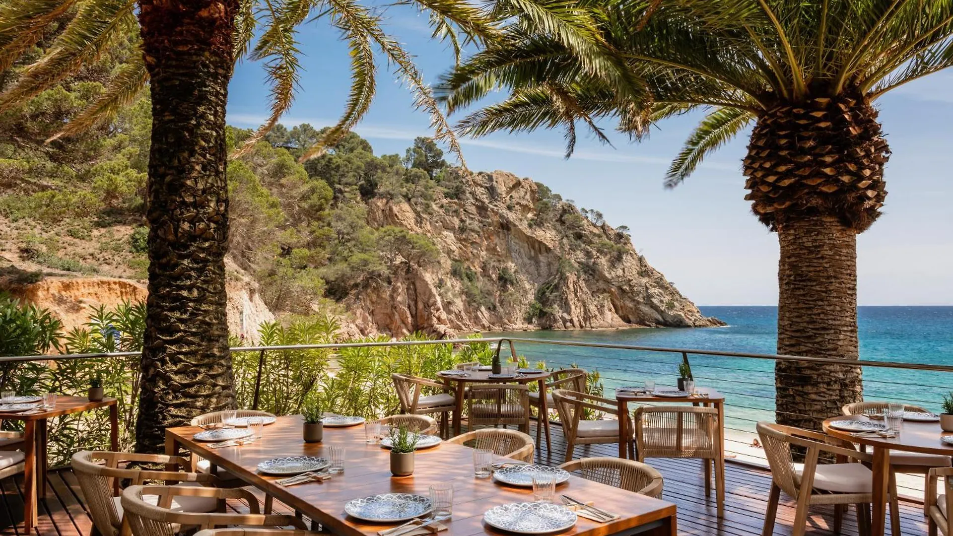 فندق Zel Costa Brava توسا ذي مار