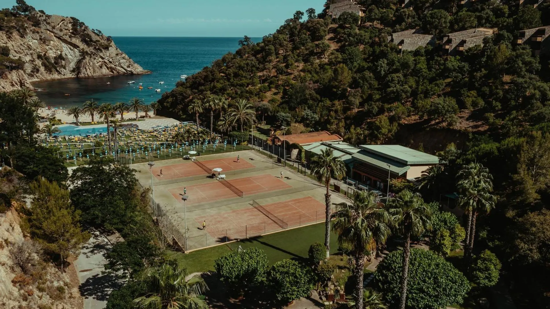 Arenas Resort Giverola Tossa de Mar