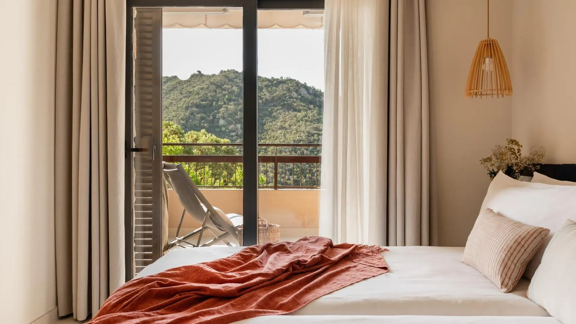 Arenas Resort Giverola Tossa de Mar