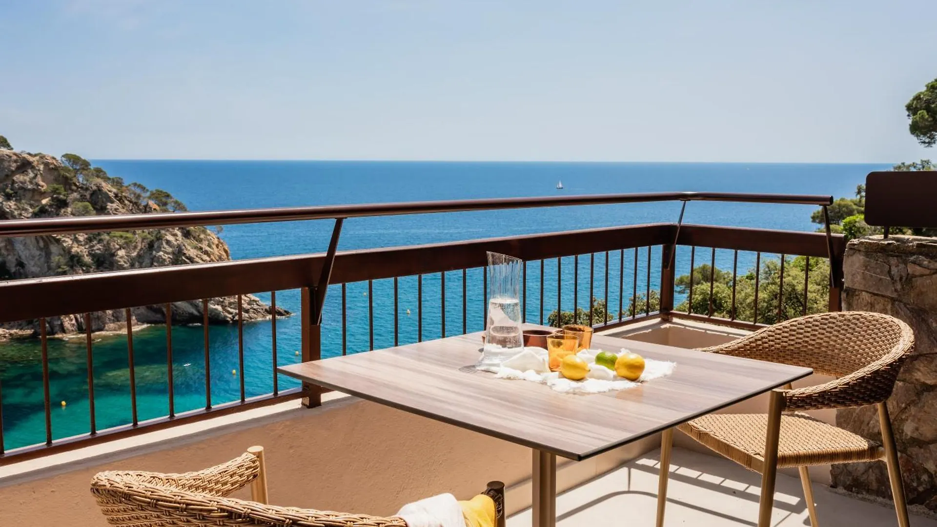 فندق Zel Costa Brava توسا ذي مار