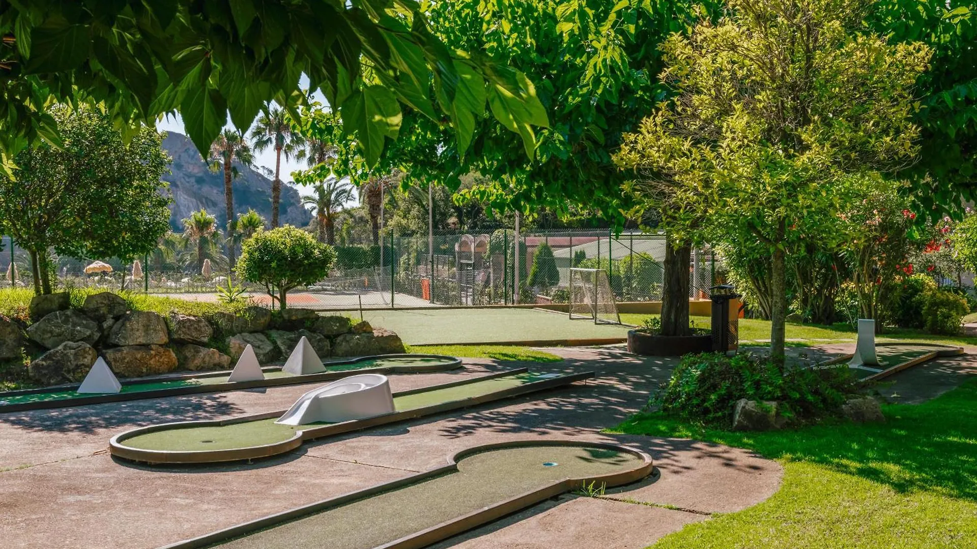 Arenas Resort Giverola Tossa de Mar