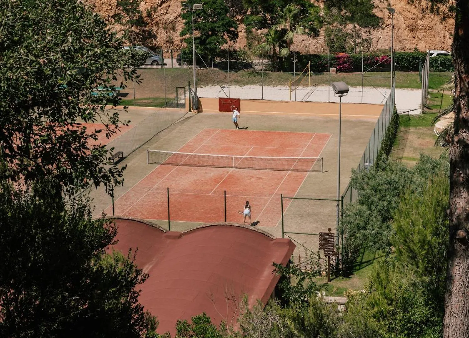 מלון טוסה דה מאר Zel Costa Brava אתר נופש