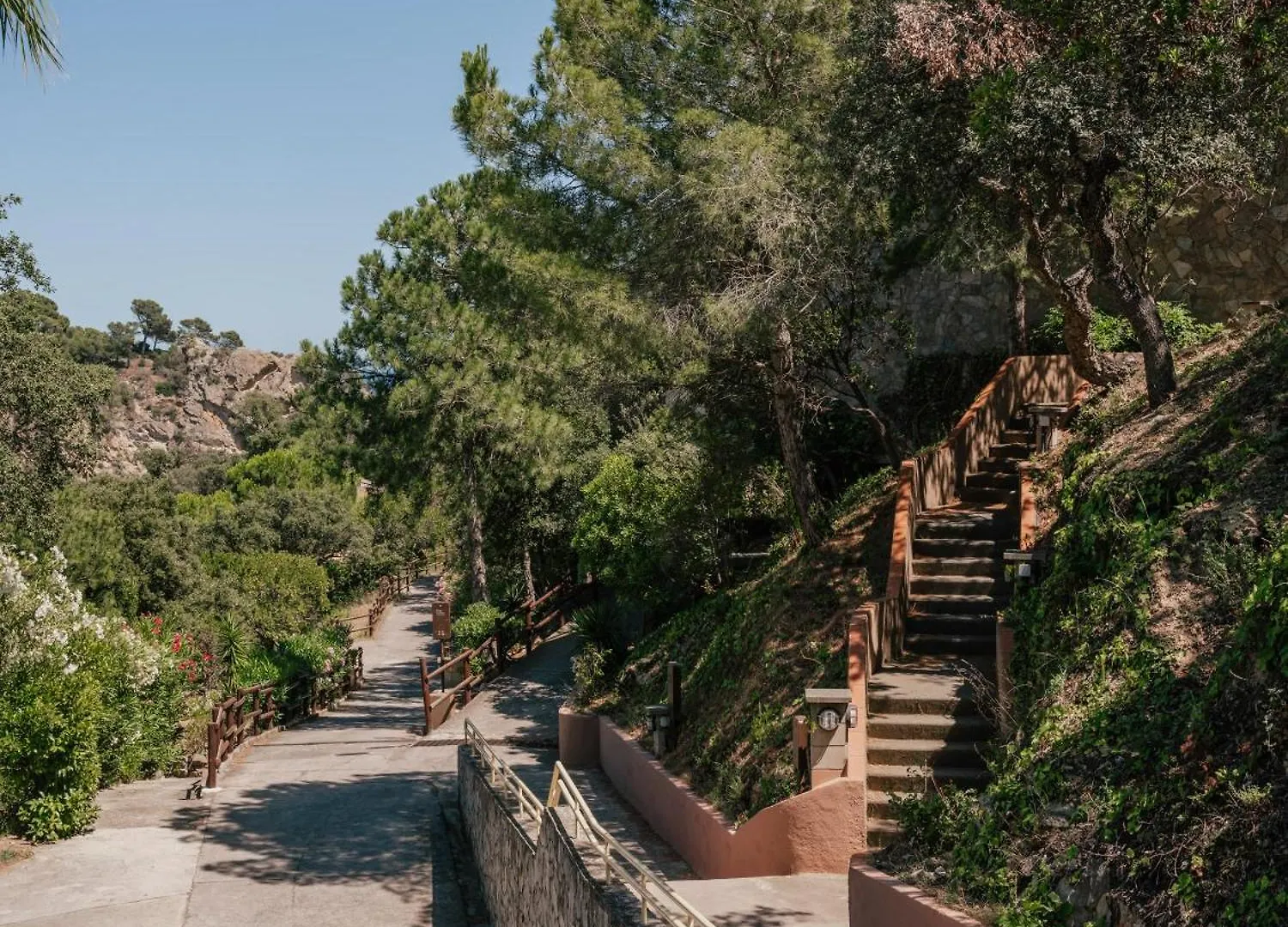 Arenas Resort Giverola Tossa de Mar