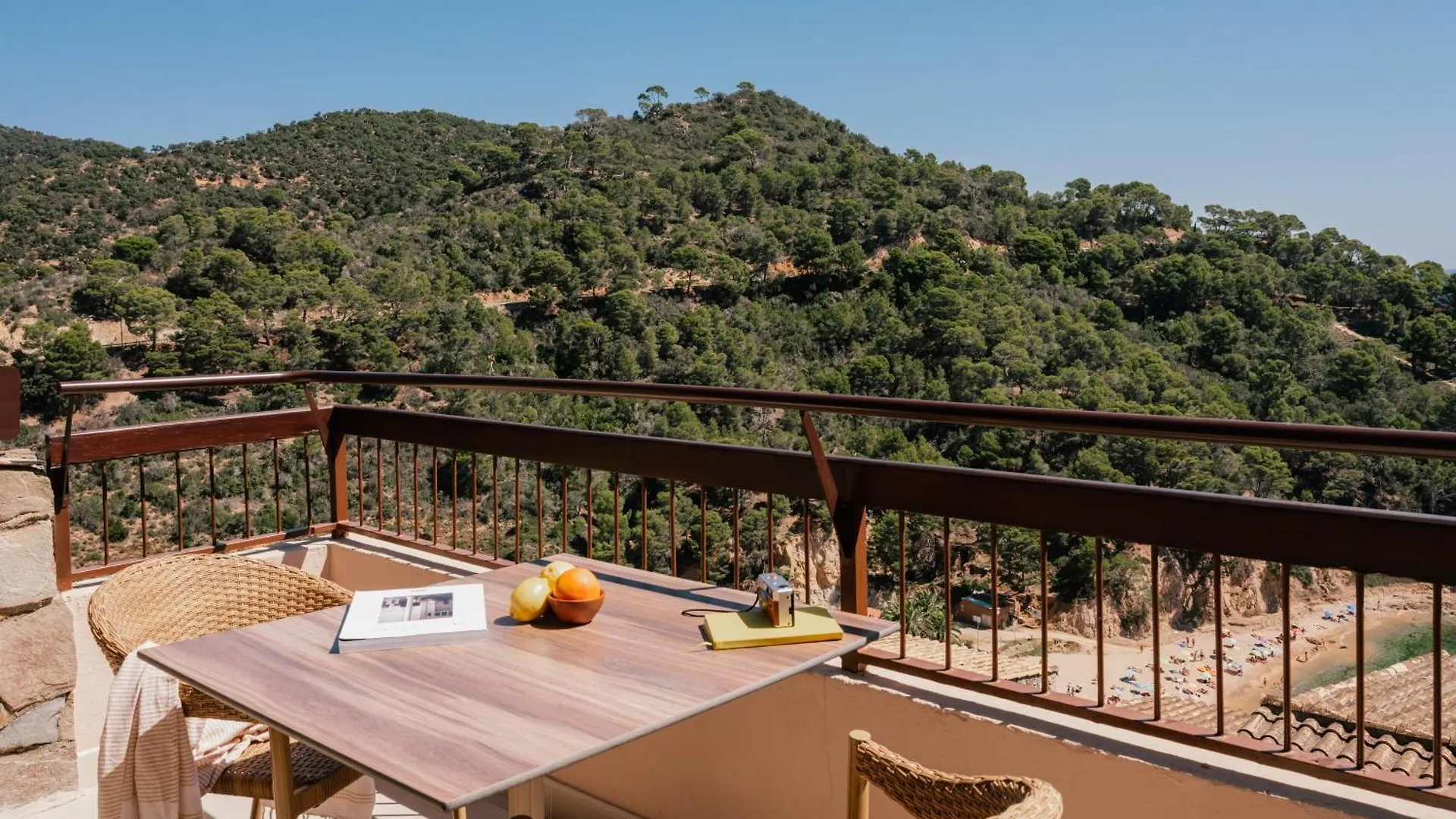 Arenas Resort Giverola Tossa de Mar