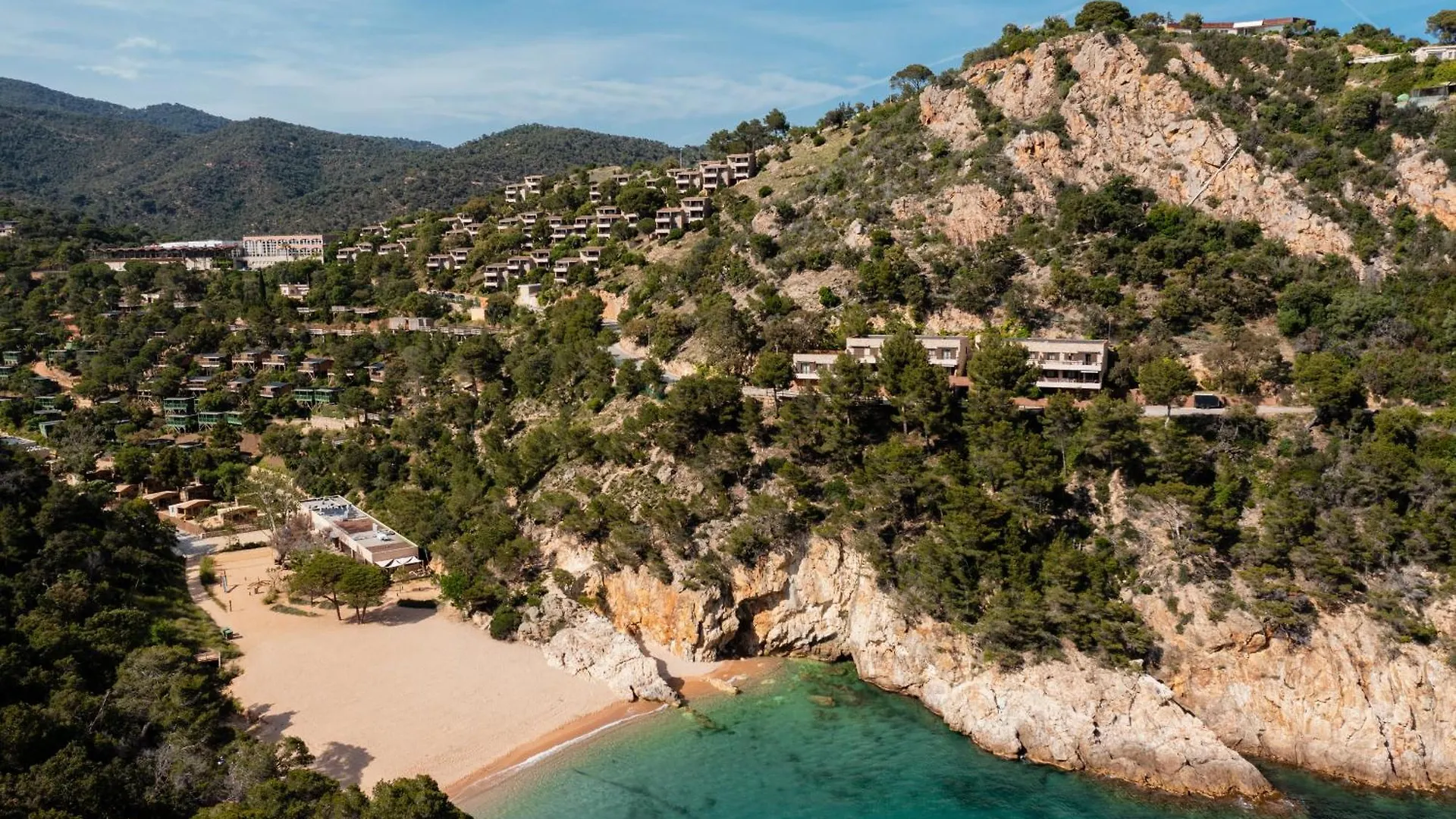 فندق Zel Costa Brava توسا ذي مار 3*,