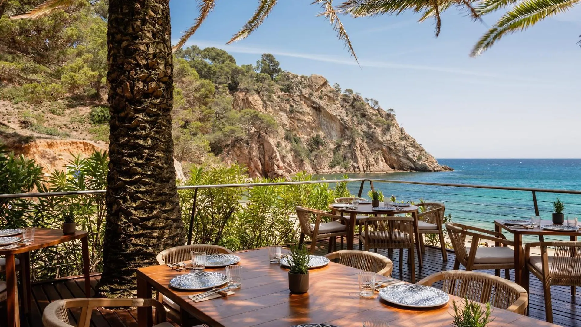 فندق Zel Costa Brava توسا ذي مار 3*,