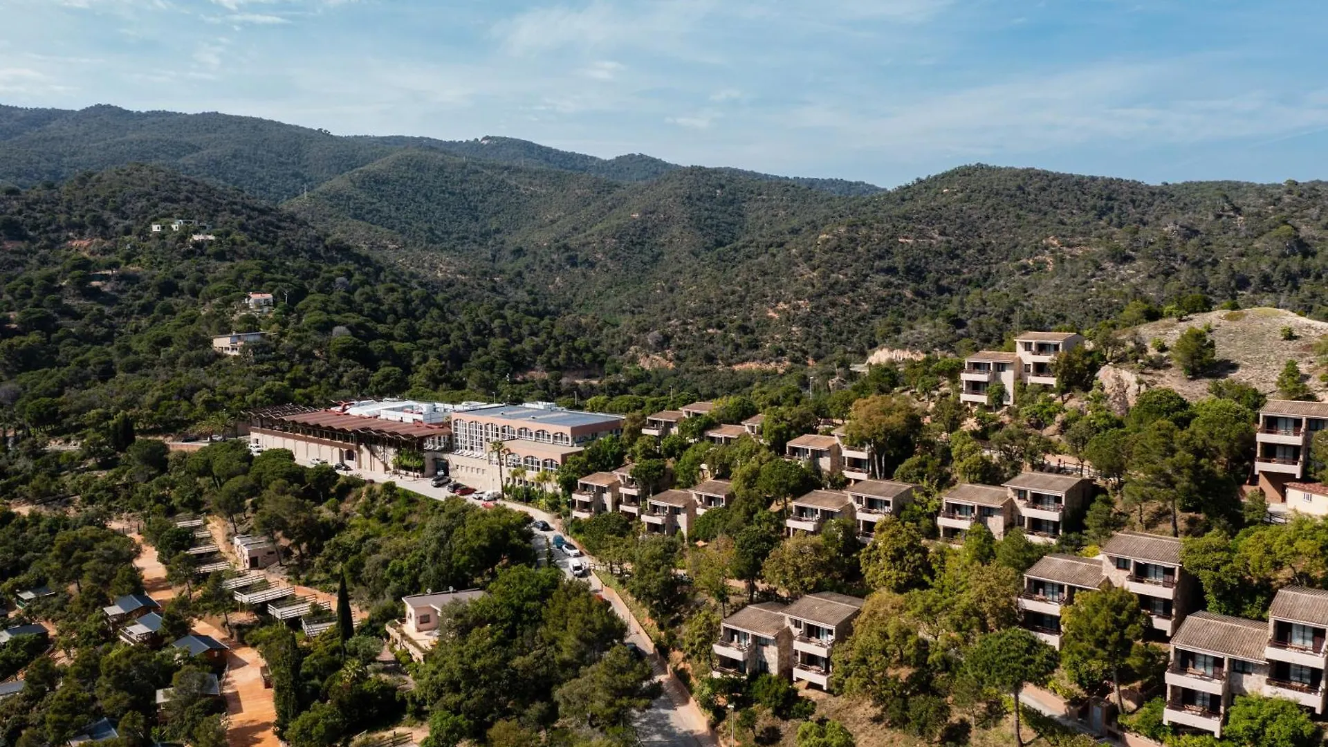 فندق Zel Costa Brava توسا ذي مار منتجع