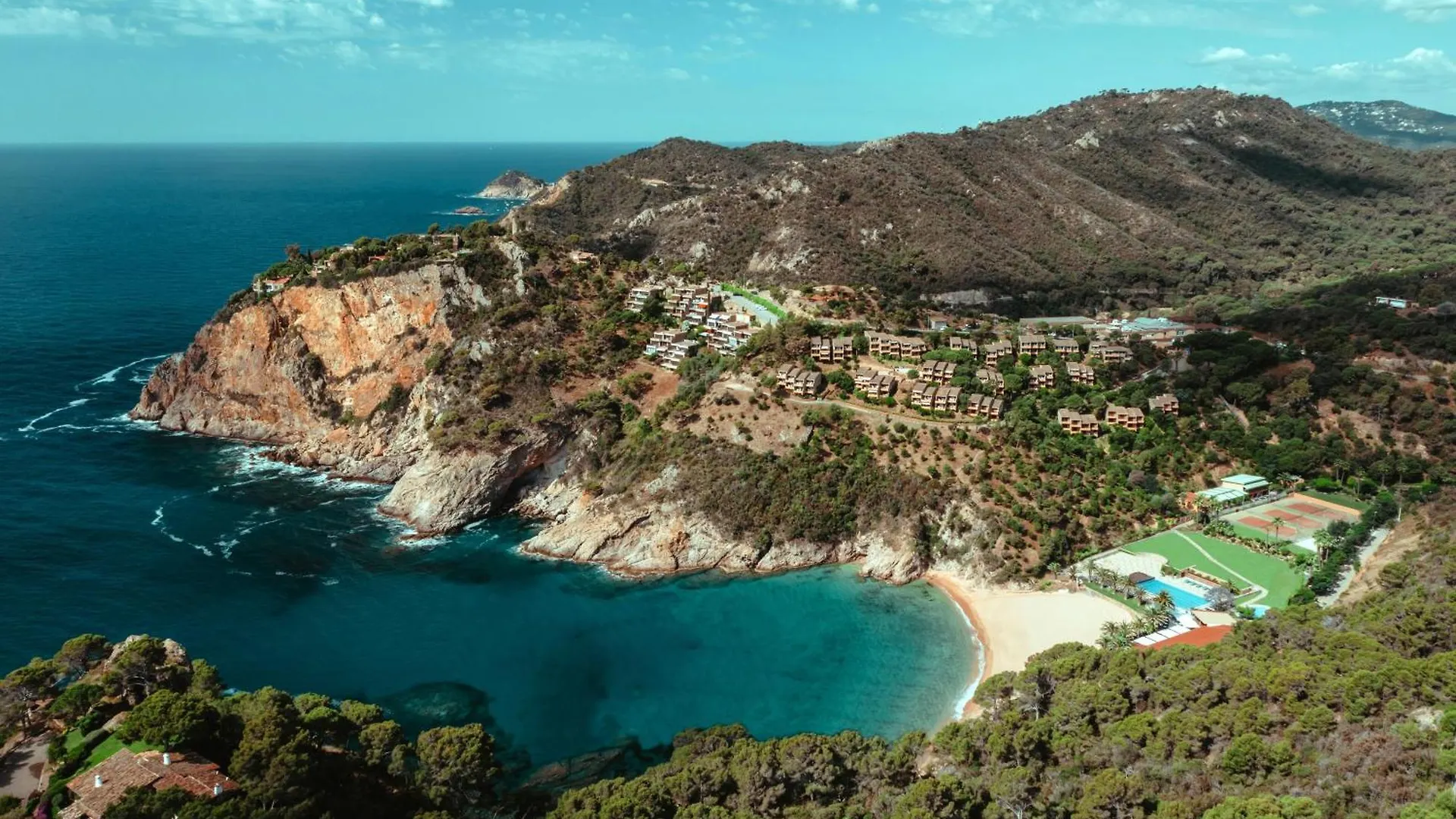Resort Zel Costa Brava Hotel Tossa de Mar