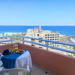 **** Hotel Checkin Concordia Playa Hiszpania