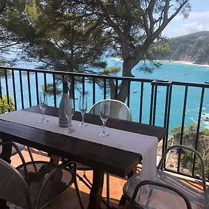 Apartamento Les Terrasses De Cala Llevado