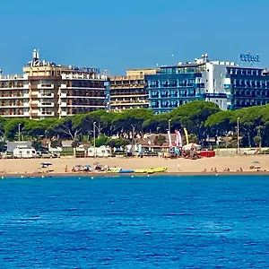 Отель Blaumar, Бланес