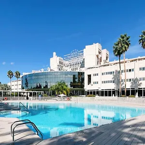 **** Hotel Silken Al-andalus Palace Hiszpania