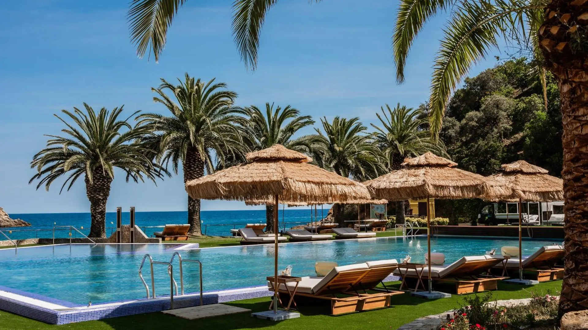 Resort Zel Costa Brava Hotel Tossa de Mar