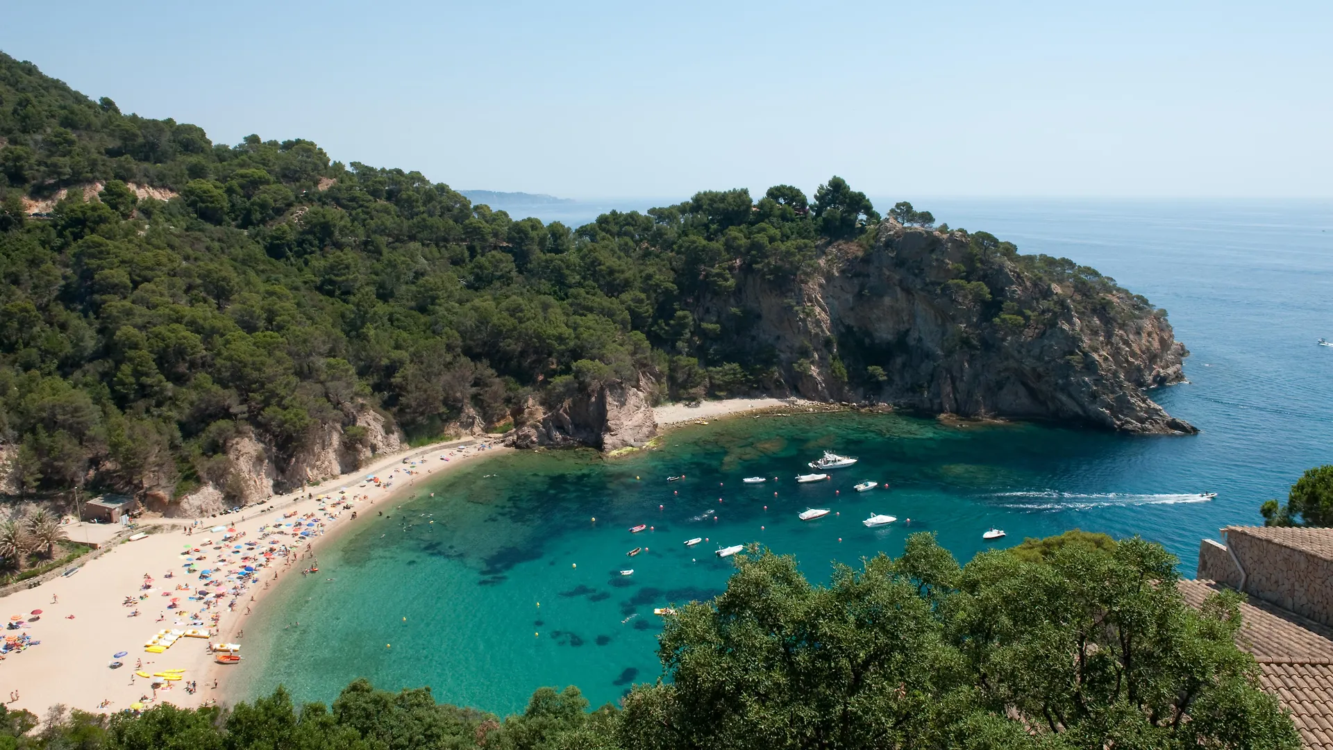 Hotel Zel Costa Brava Tossa de Mar Hiszpania