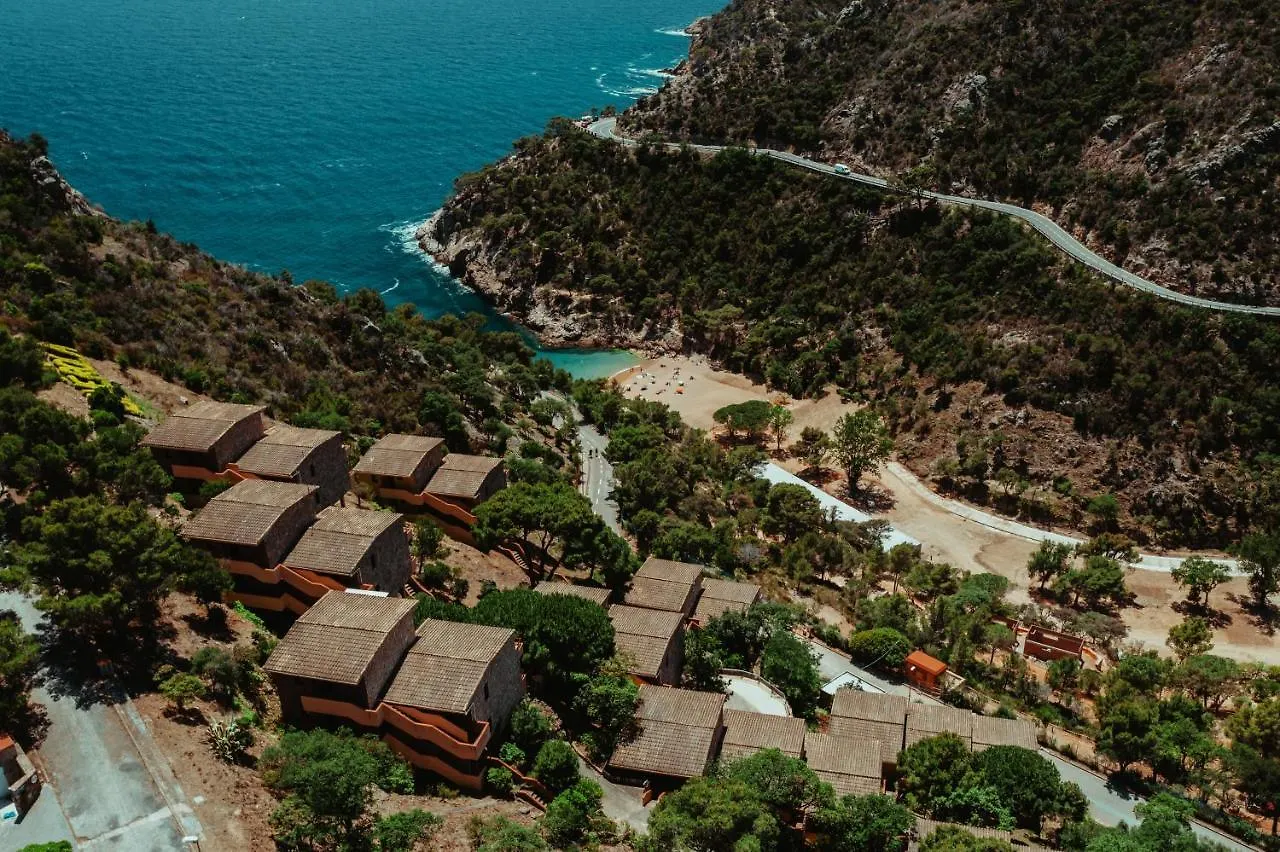 Hotel Zel Costa Brava Tossa de Mar 3*,  Hiszpania