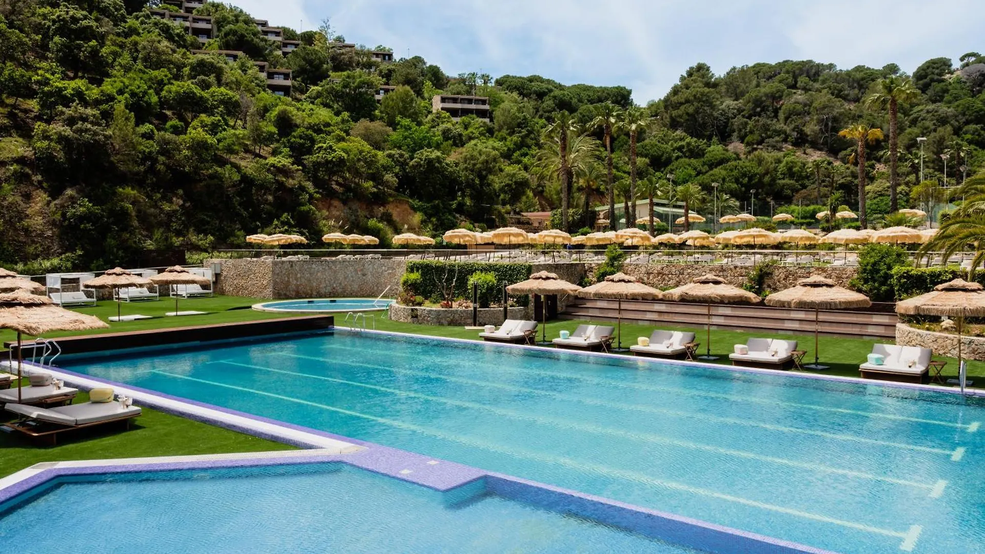 Hotel Zel Costa Brava Tossa de Mar Hiszpania