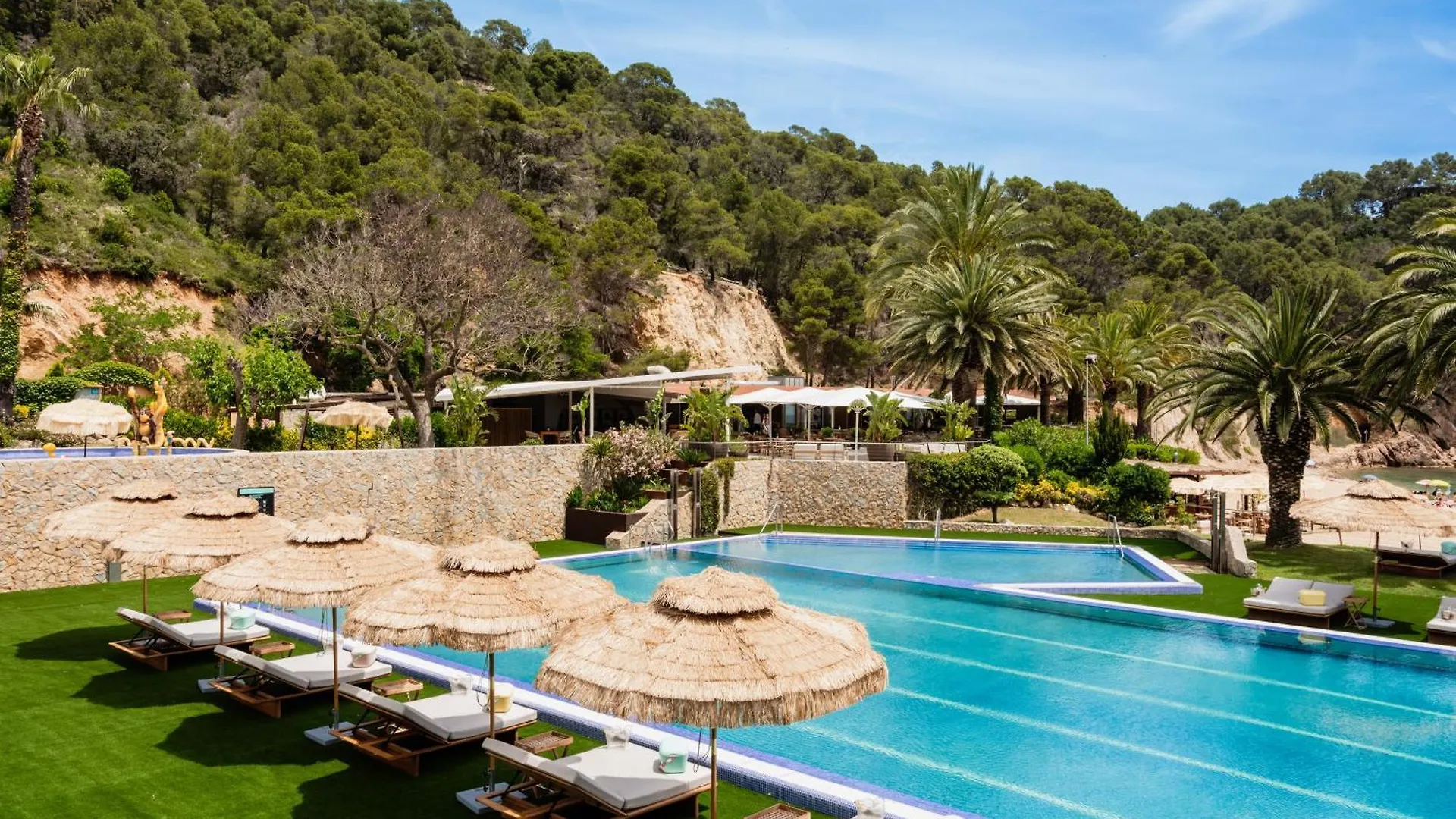 Hotel Zel Costa Brava Tossa de Mar 3*,