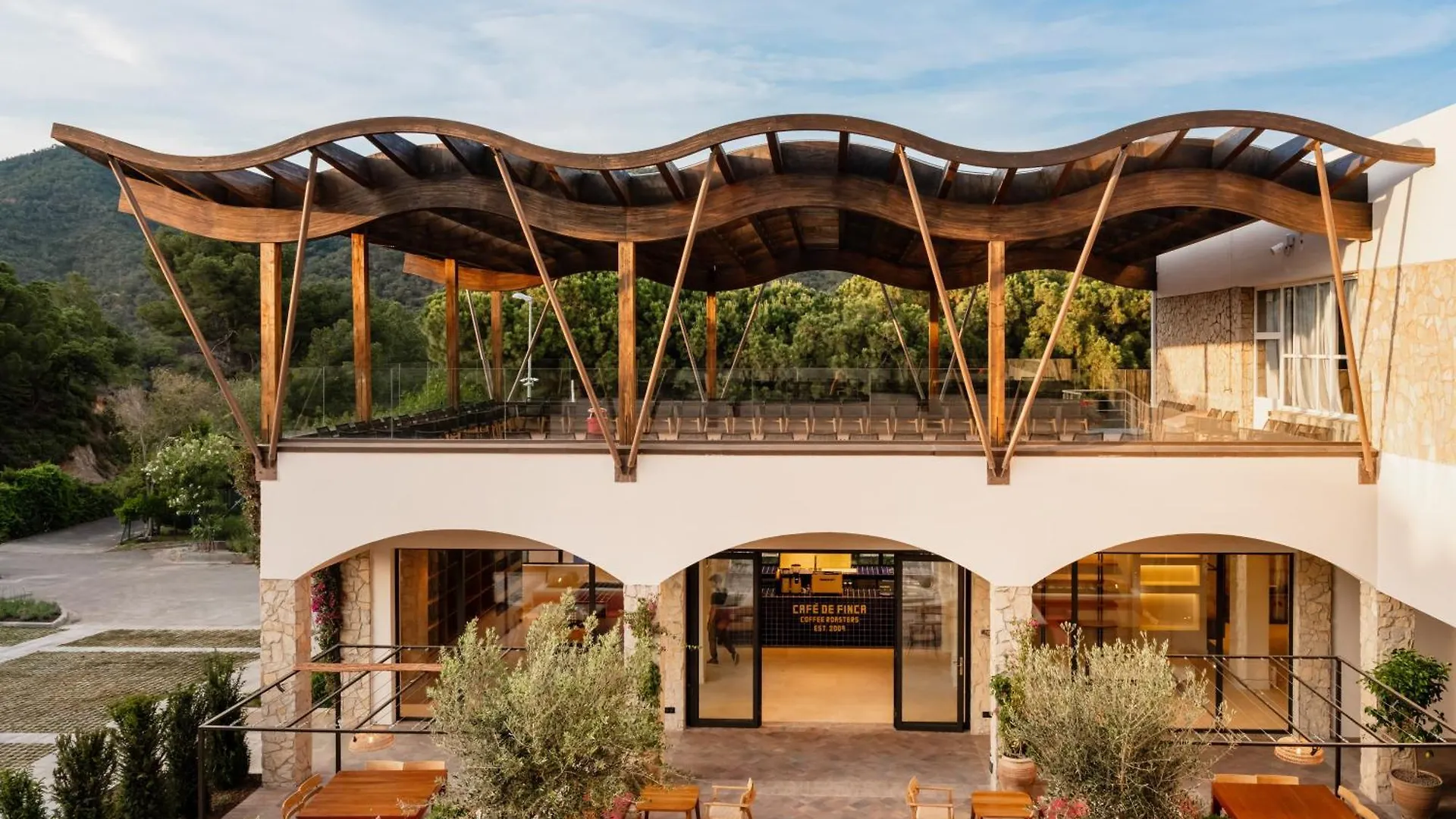 Hotel Zel Costa Brava Tossa de Mar Ośrodek wypoczynkowy