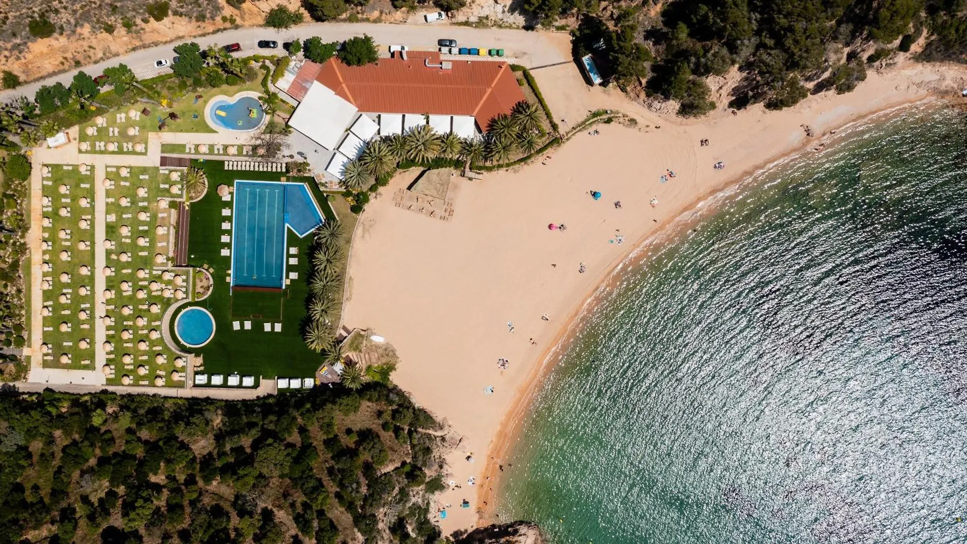 Hotel Zel Costa Brava Tossa de Mar 3*,