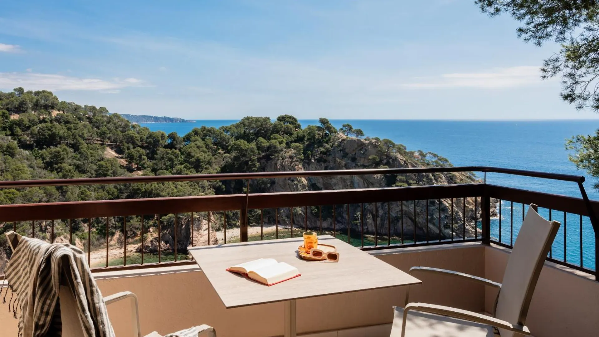 Hotel Zel Costa Brava Tossa de Mar Ośrodek wypoczynkowy