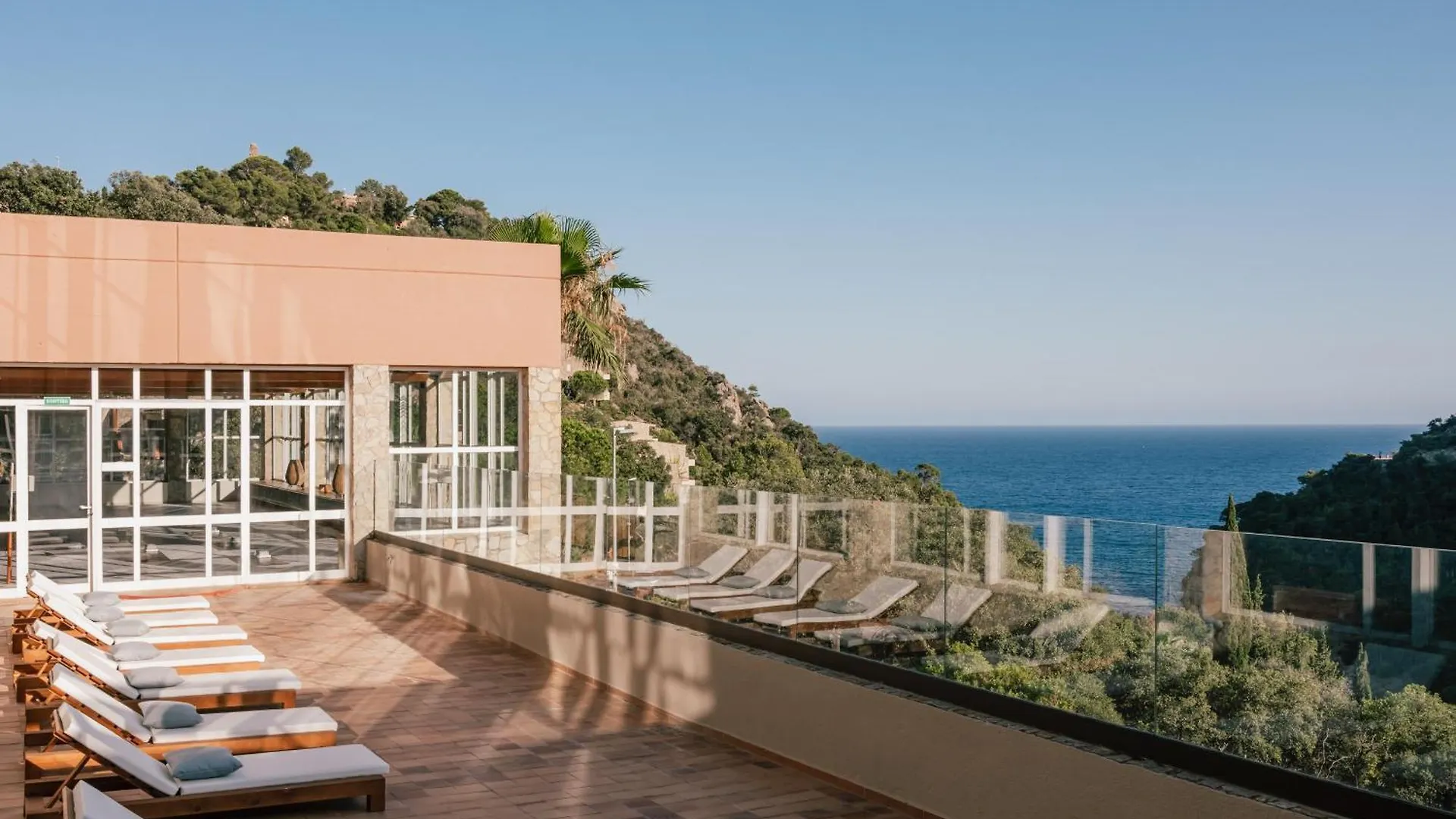 Ośrodek wypoczynkowy Hotel Zel Costa Brava Tossa de Mar