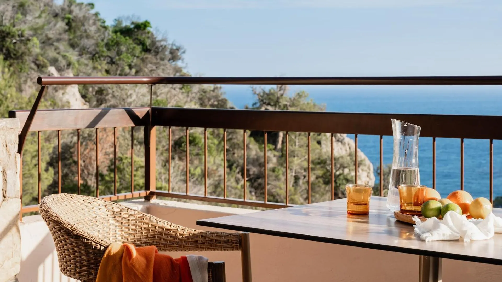 Hotel Zel Costa Brava Tossa de Mar Hiszpania