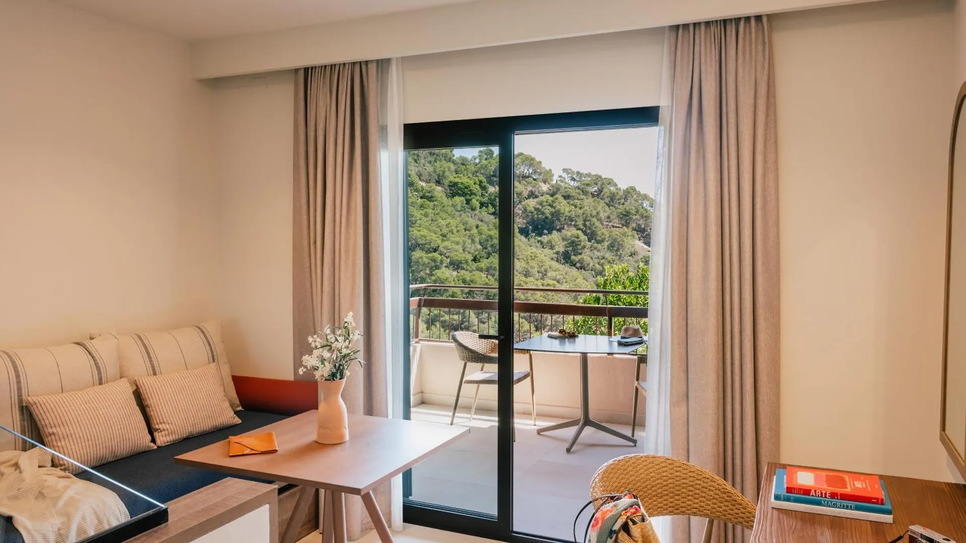 Hotel Zel Costa Brava Tossa de Mar Ośrodek wypoczynkowy